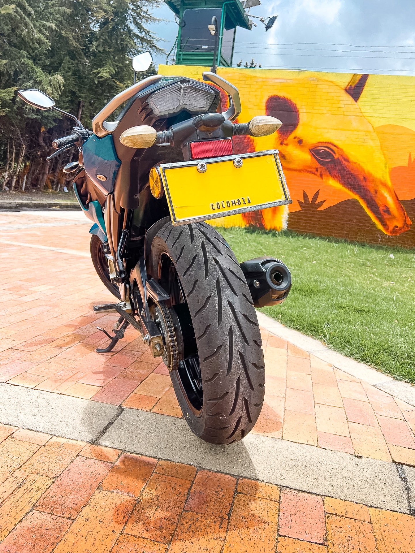 YAMAHA FZ 250 2021 🔥 8