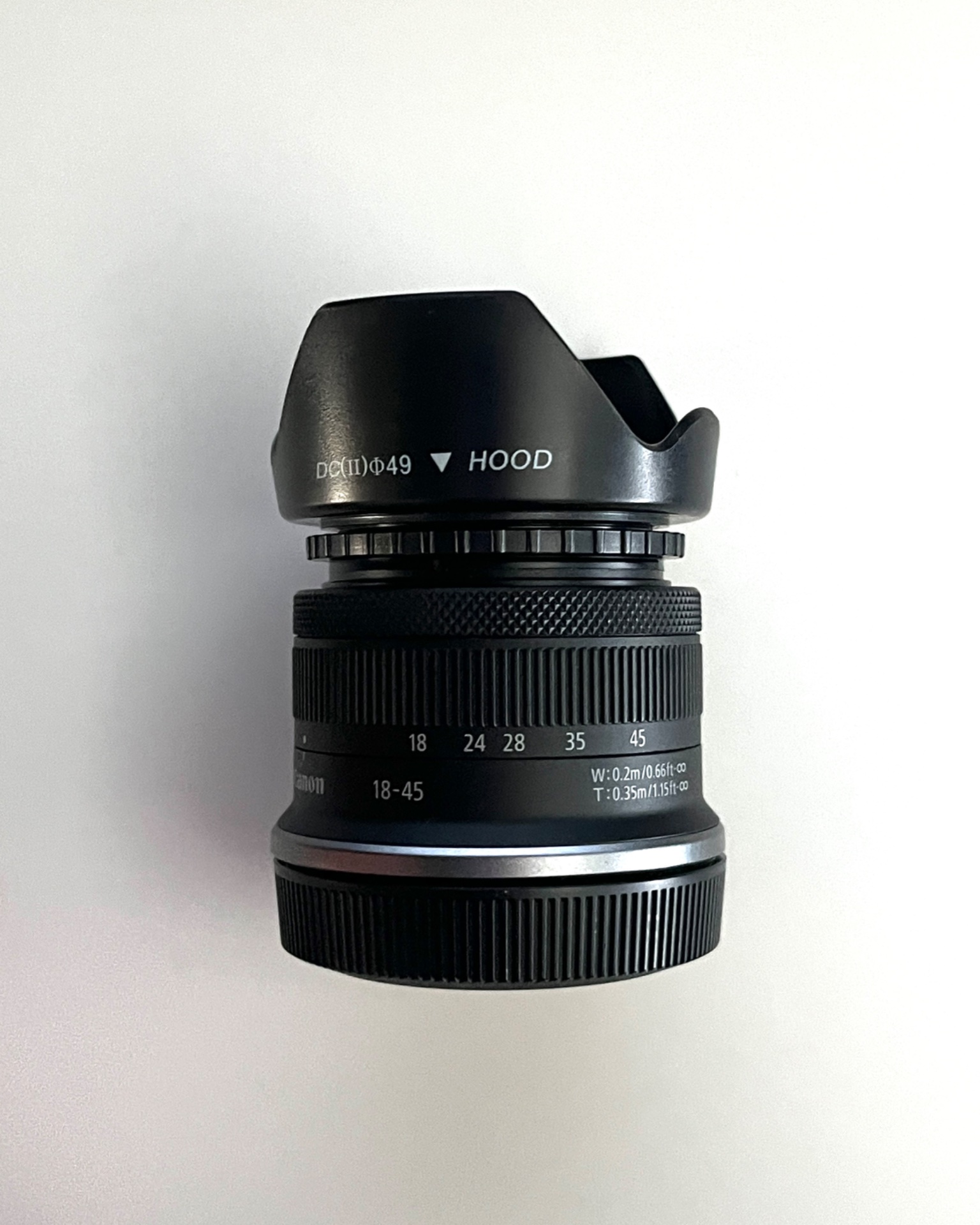 Vendo canon eos r100 con lente kit y filtros, usada y en perfecto estado!! 4