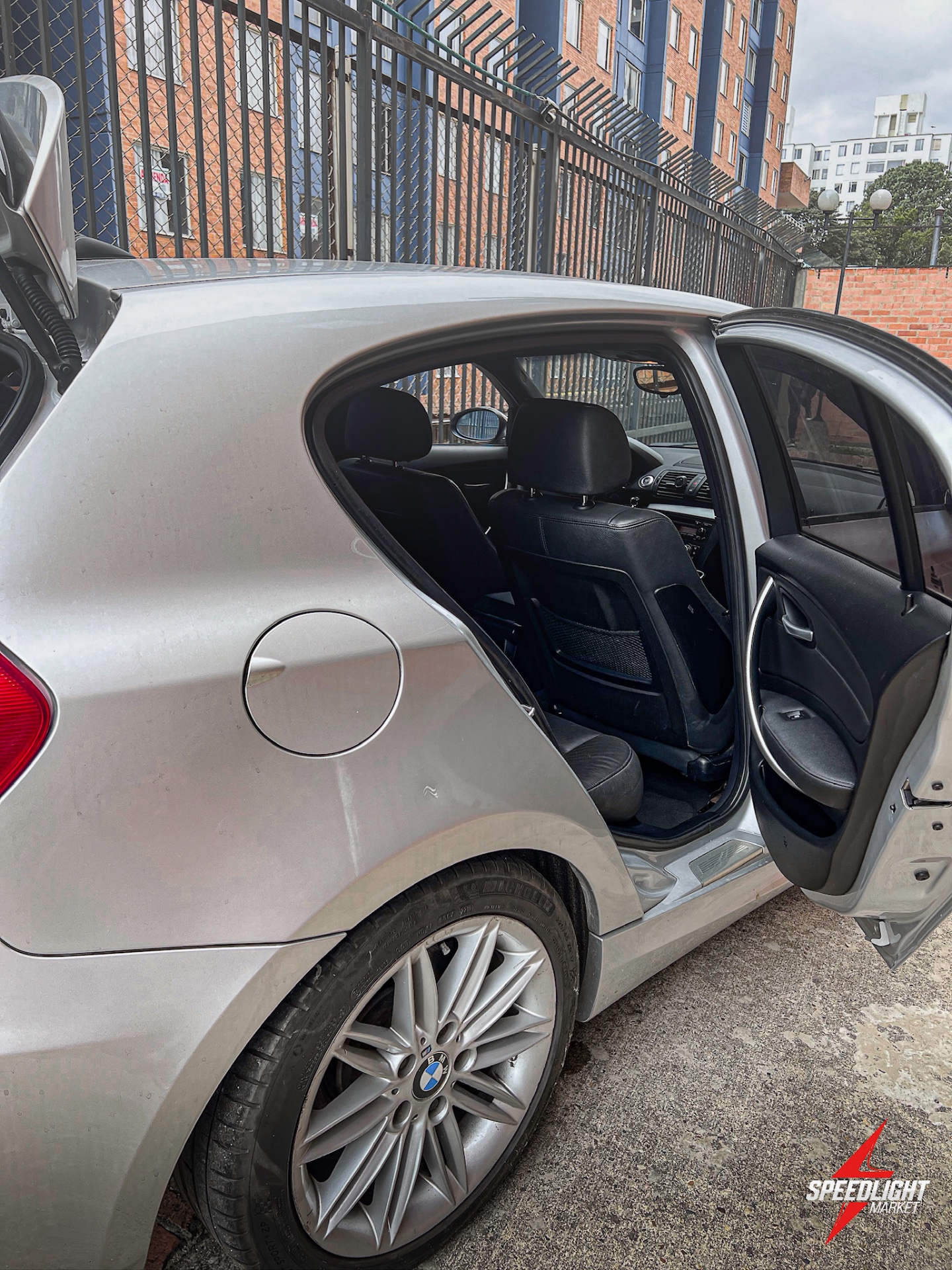 BMW 130i LCI M Performance 2009 – Manual – 106.000 km – 6L Puro 6