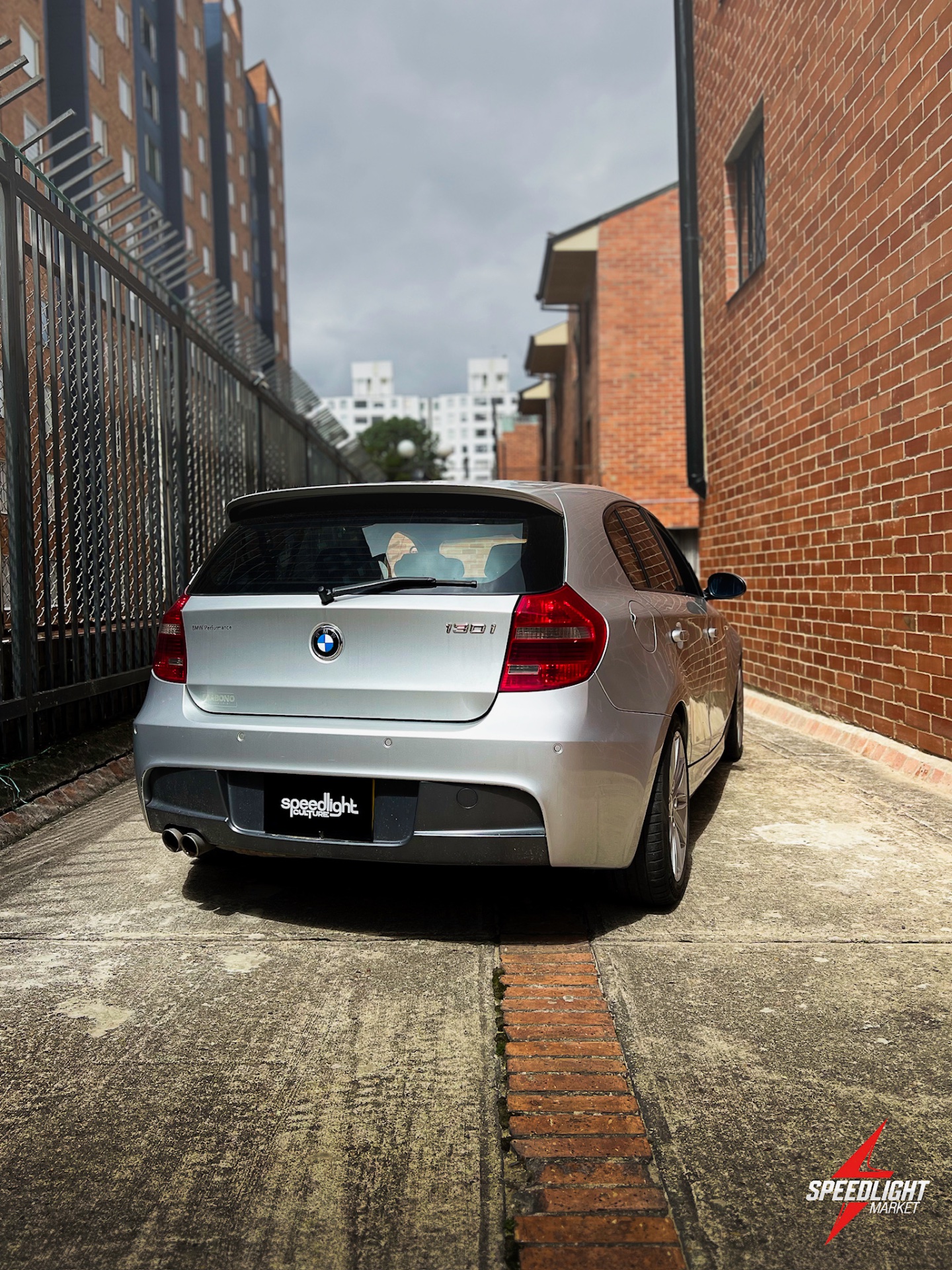 BMW 130i LCI M Performance 2009 – Manual – 106.000 km – 6L Puro 13
