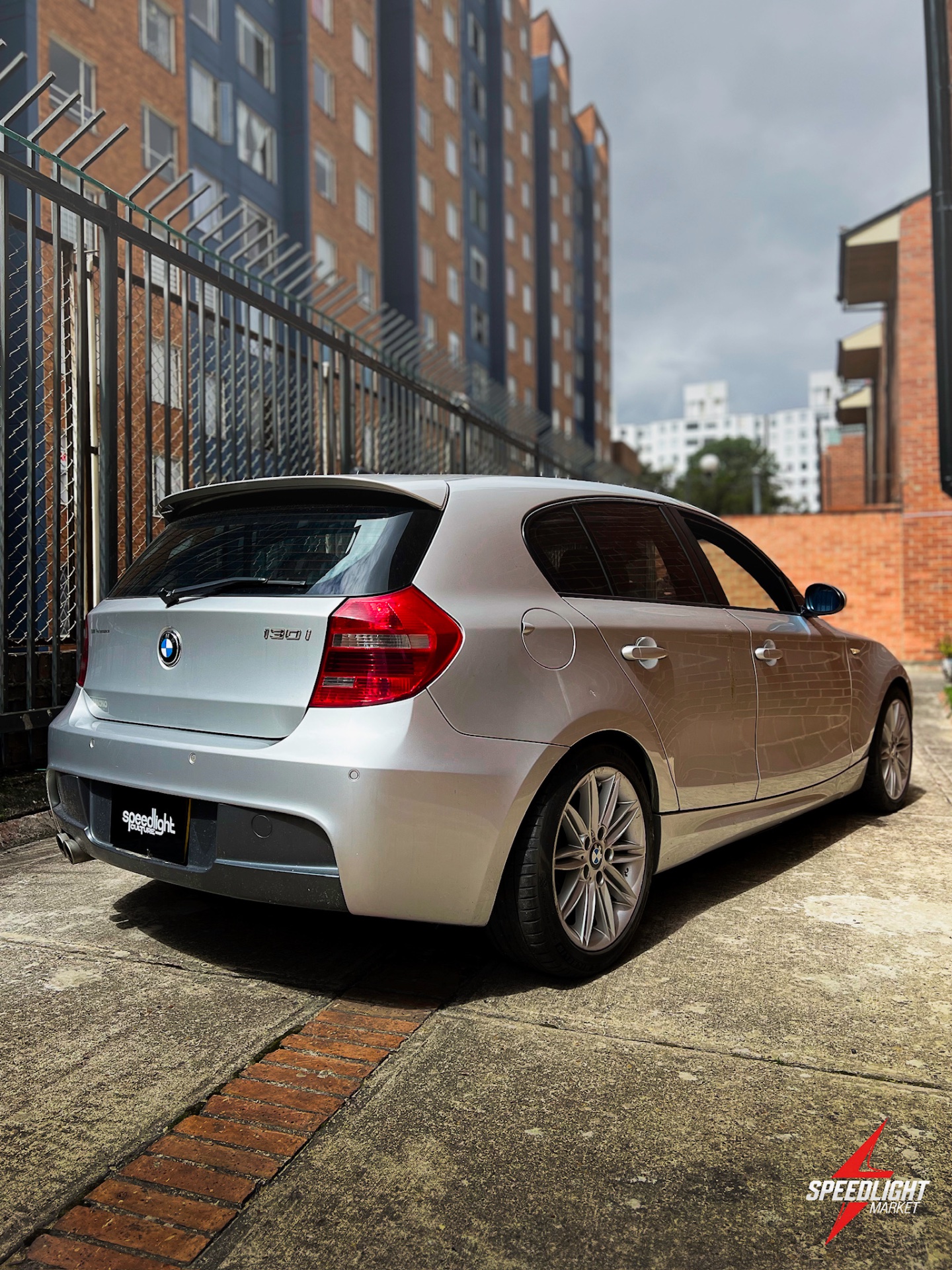 BMW 130i LCI M Performance 2009 – Manual – 106.000 km – 6L Puro 16