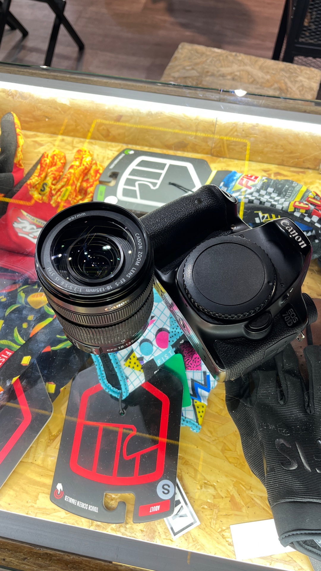Portada de Canon 70D