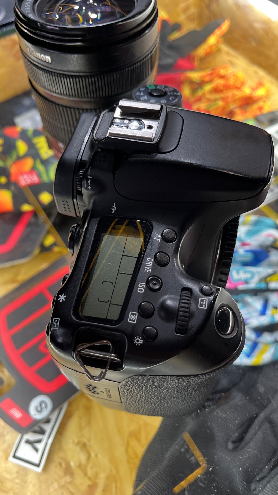 Canon 70D 2