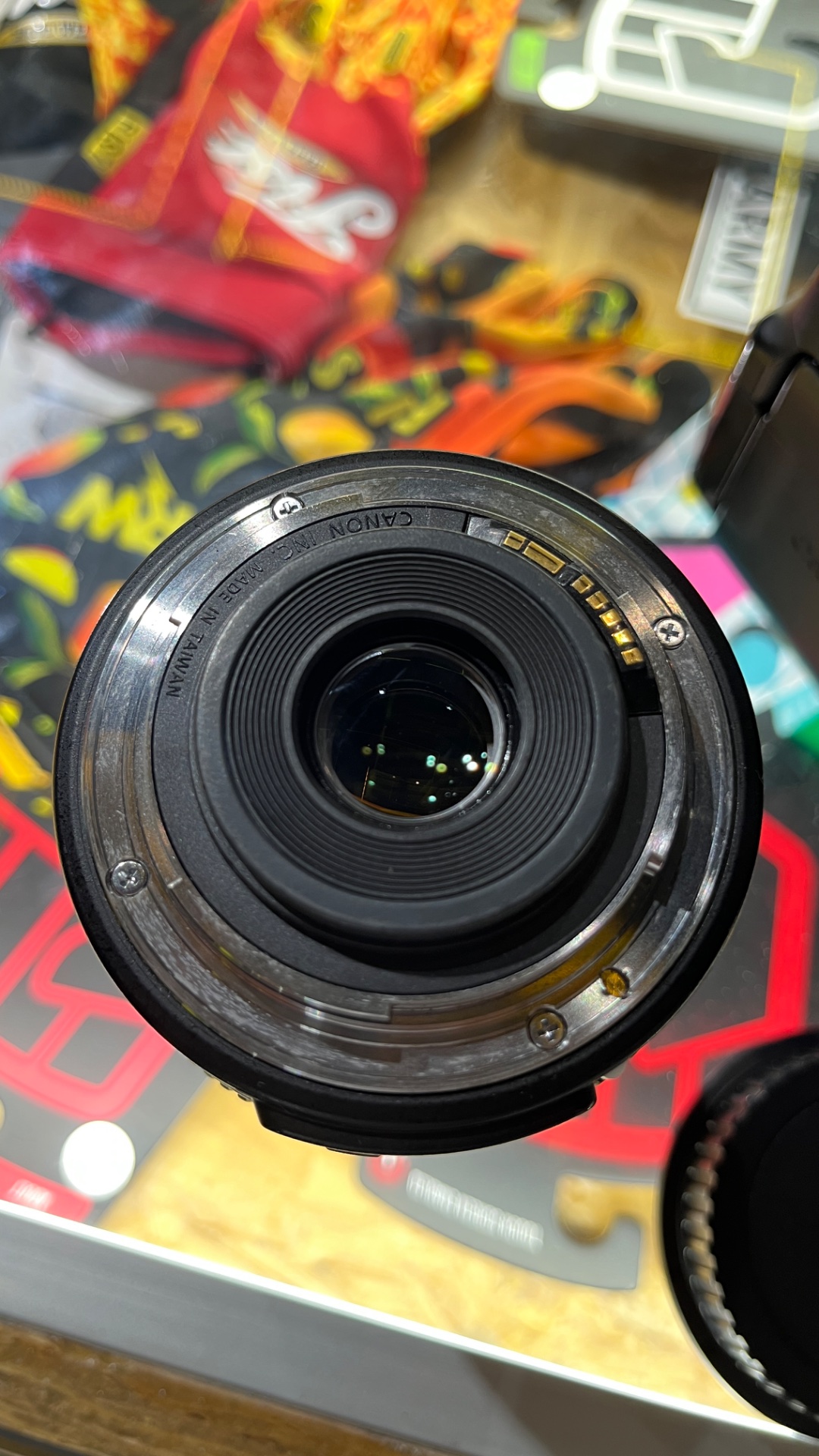 Canon 70D 3