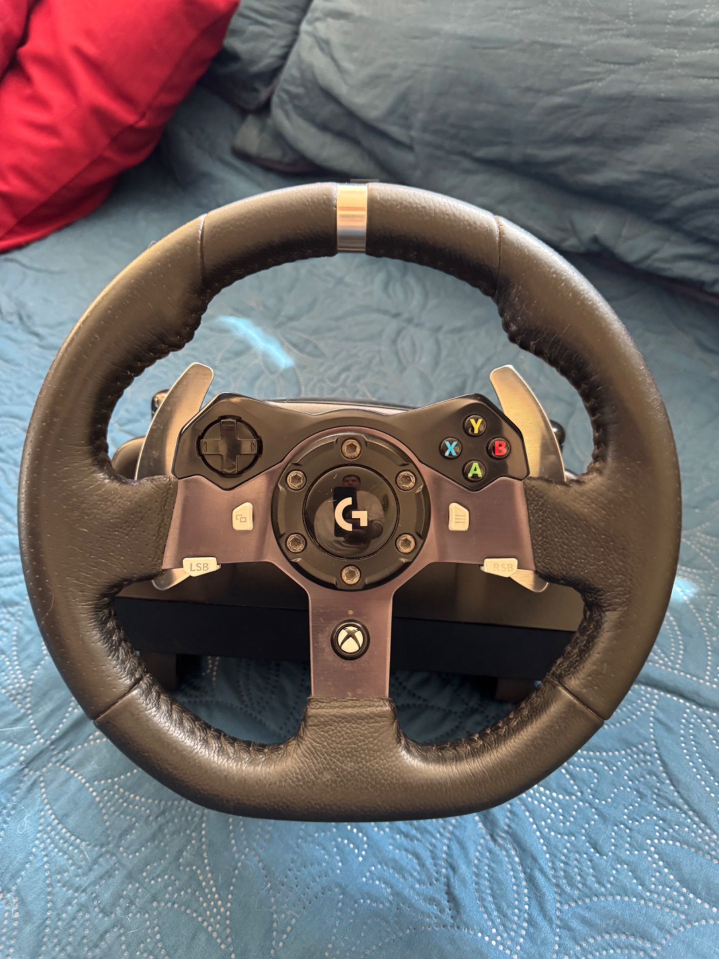 Logitech G920 2
