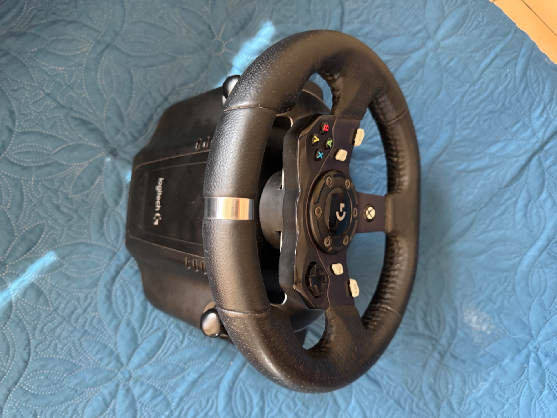 Logitech G920 3
