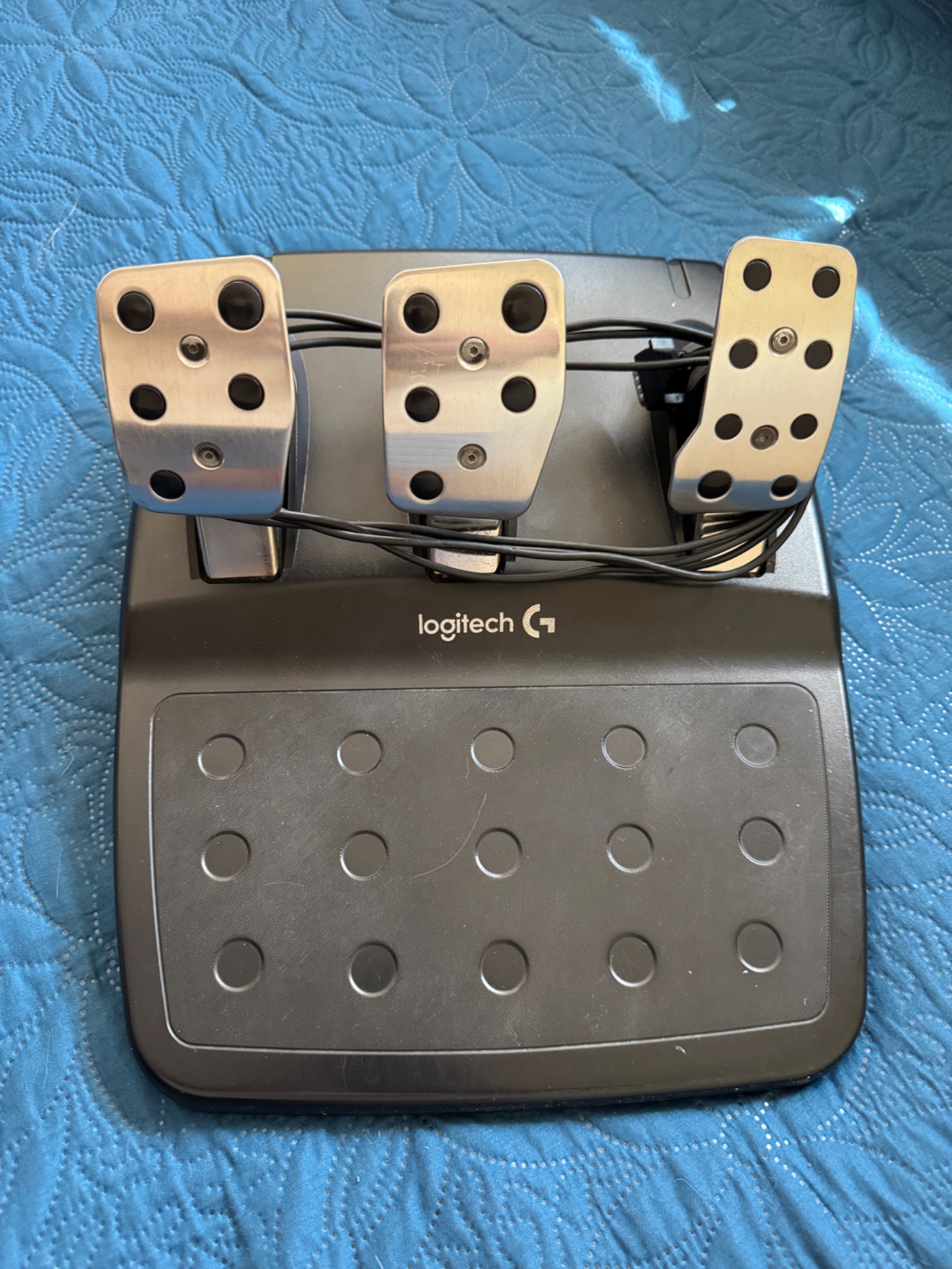Logitech G920 8